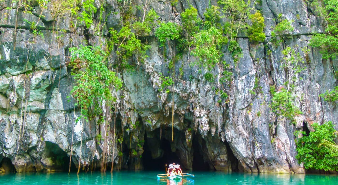 The Underground River in The Philippines A New Natural Wonder Of The World The Underground River in The Philippines A New Natural Wonder Of The World