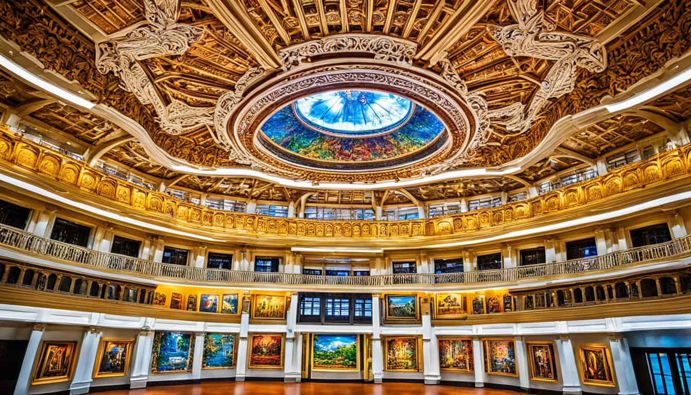 Cultural Center Of The Philippines