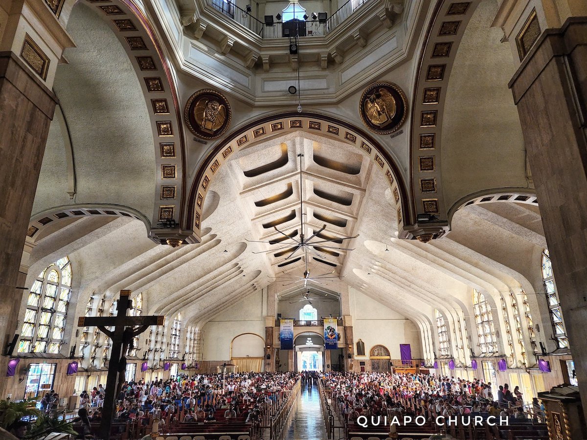 Quiapo Church