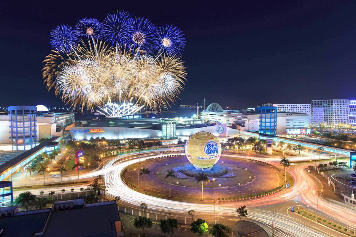 SM Mall Asia Pasay Philippines