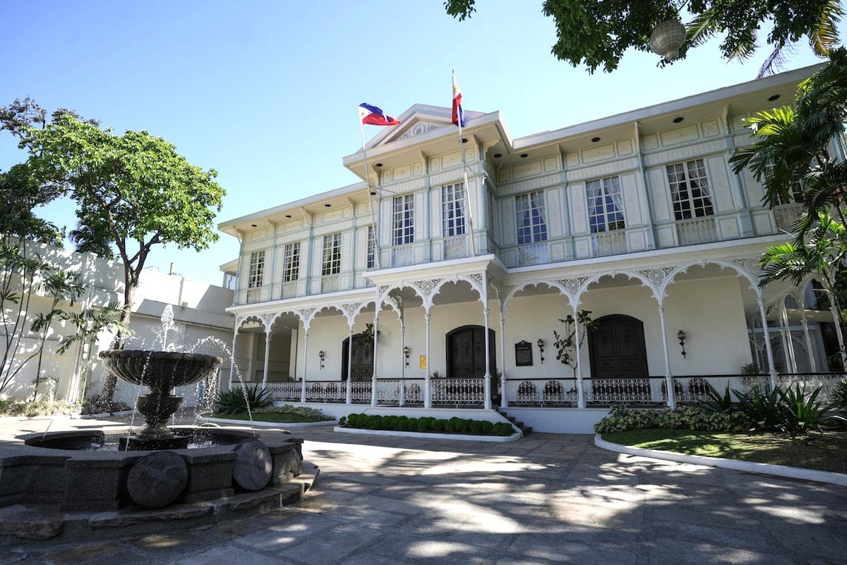 manila muzeum