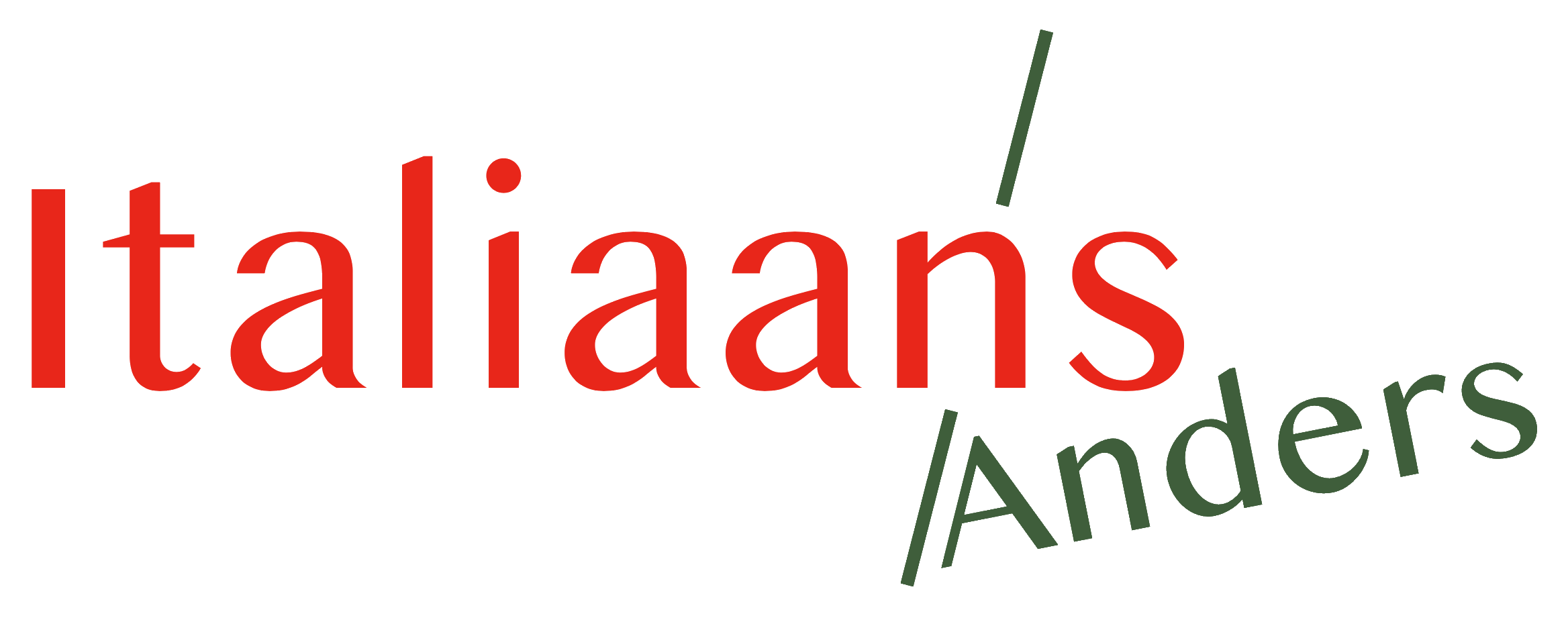 Italiaans Anders Academie