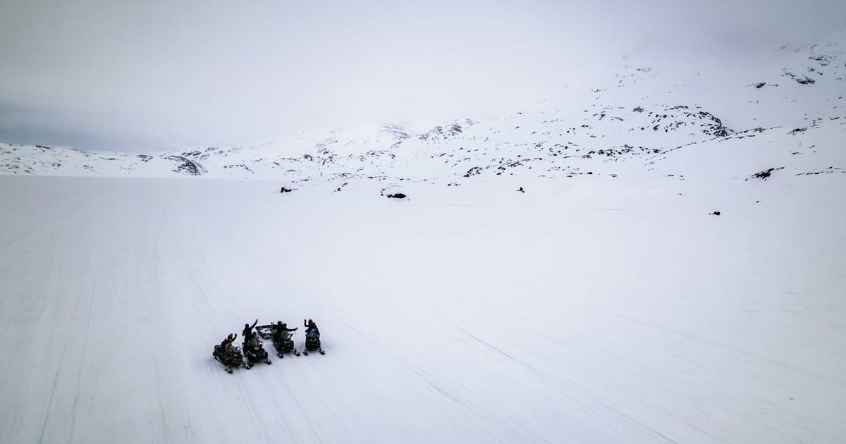 From Tasiilaq to Tiilerilaaq