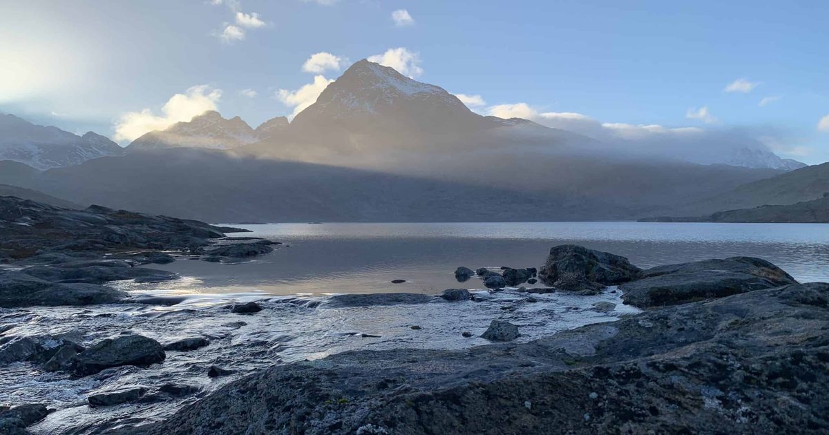 The Essence of Tasiilaq