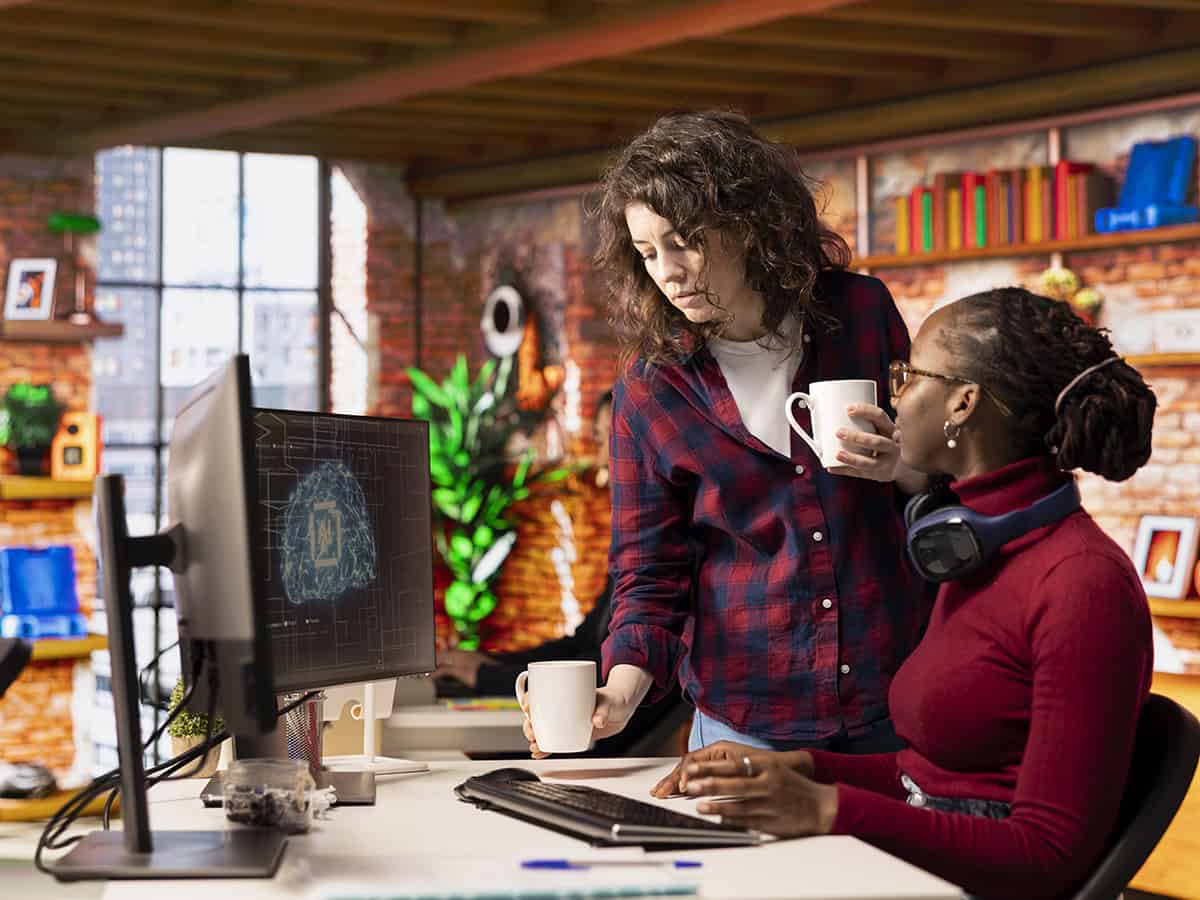 AI in the Workplace: How Small Businesses Can Embrace Productivity Without Creating New Security Risks