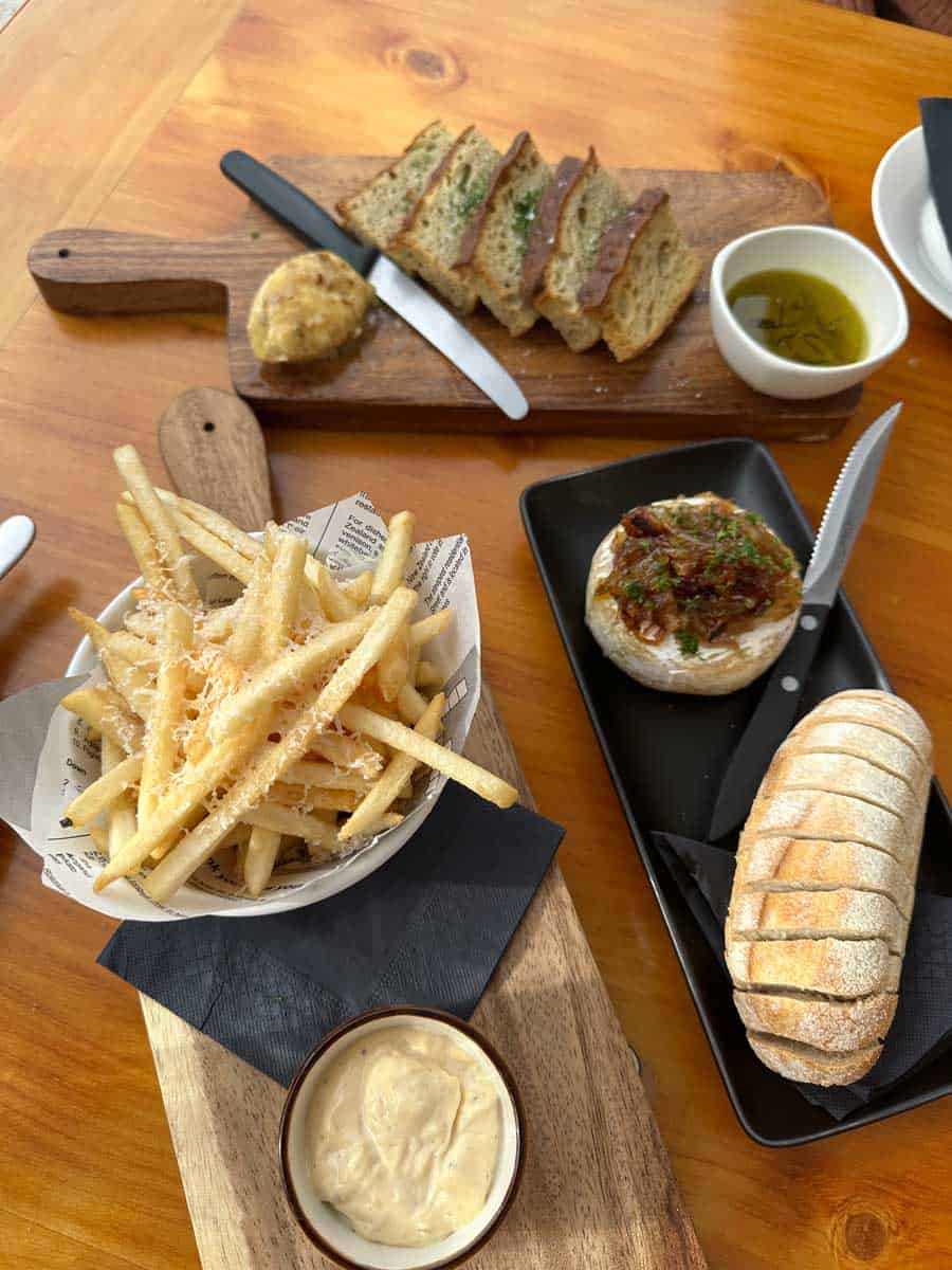 Joni Hammington in Queenstown