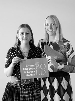 ITS2018-Emma-Chopova-&-Laura-Lowena
