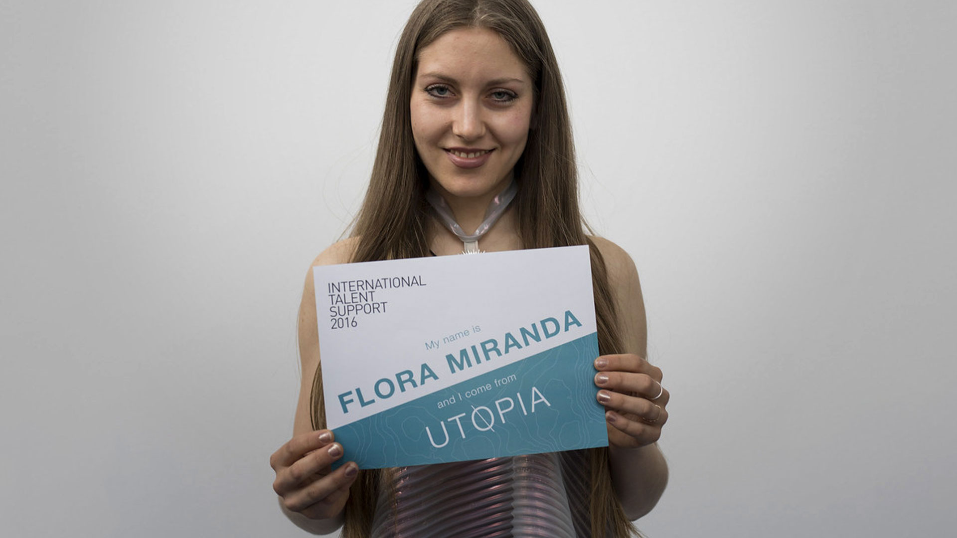 Flora Miranda and the Venus Dress. From huge failure to huge success.