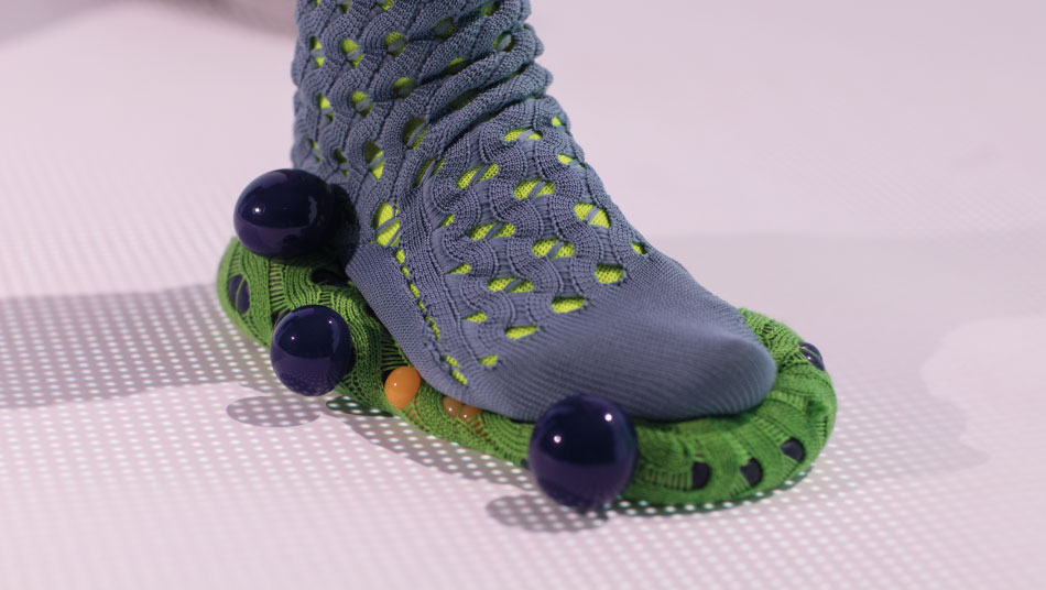 ITS 2020 explained episode 19: How to recovery from athletic performance using footwear, by Rebecca Marsden.