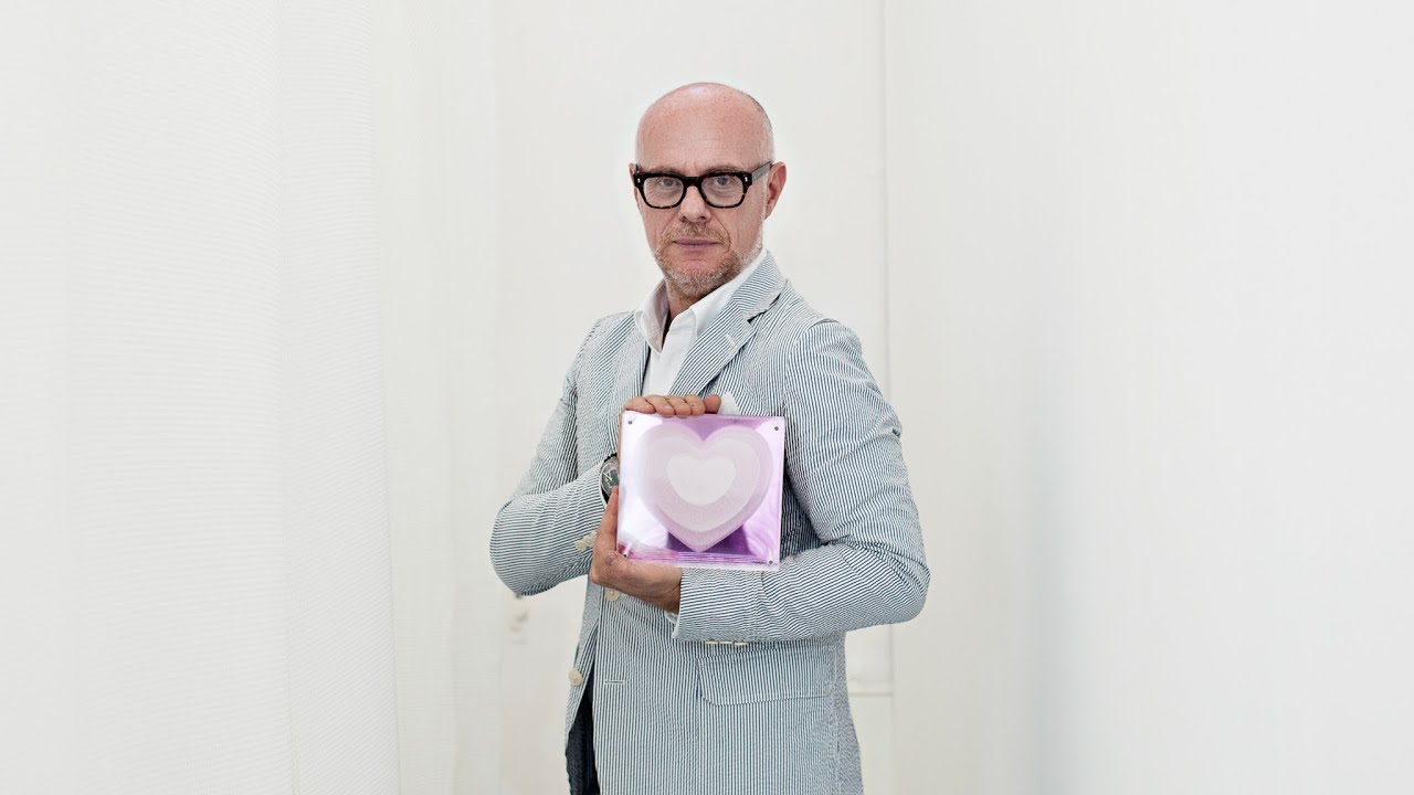 Carlo Giordanetti (Swatch) talks Responsabile Creativity. ITS Arcademy Board Interviews.