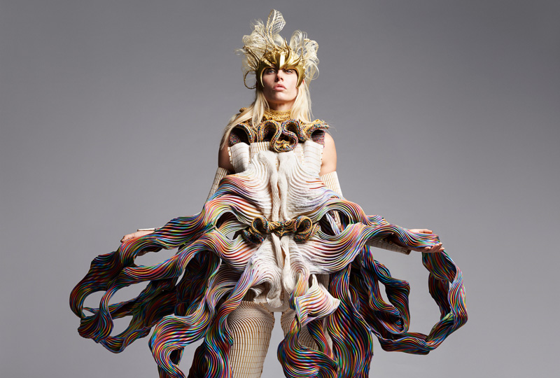 Yuima Nakazato - Paris Haute Couture