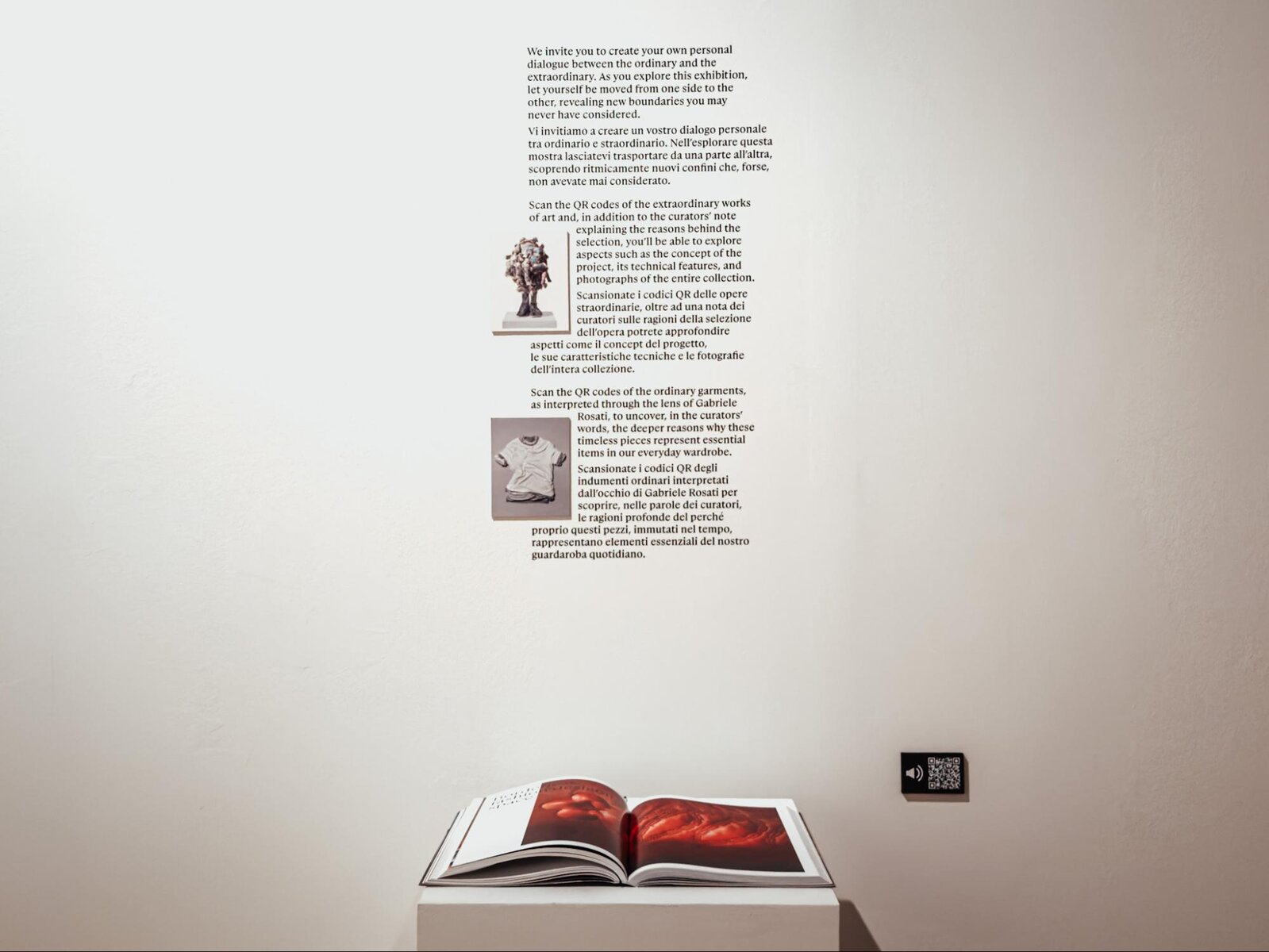 Much More Than Just a Catalogue – Take home a deeper dive into the reasons of “Fashionlands – Clothes Beyond Borders”