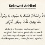 selawat adrikni