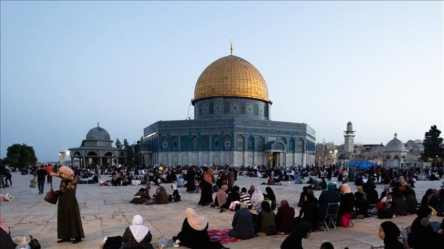 masjid al-aqsa