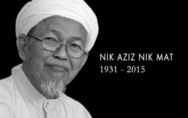 nik aziz