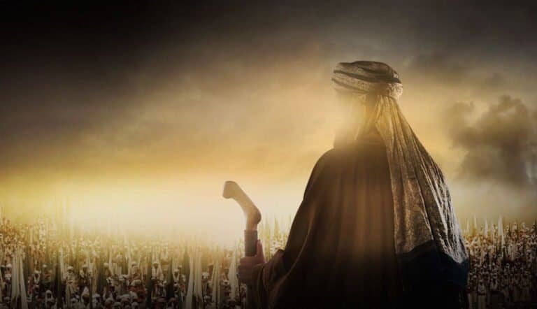 abu bakar menjadi khalifah