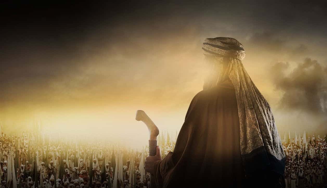 abu bakar menjadi khalifah