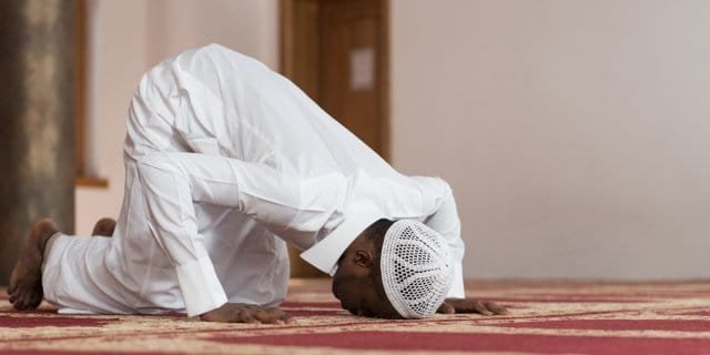 rukun solat