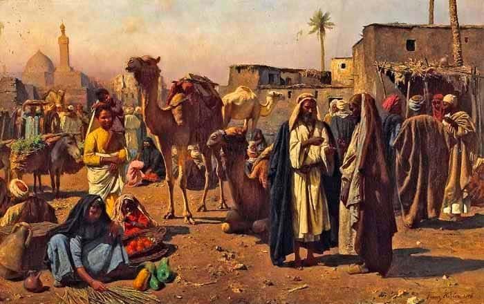 bangsa arab sebelum islam
