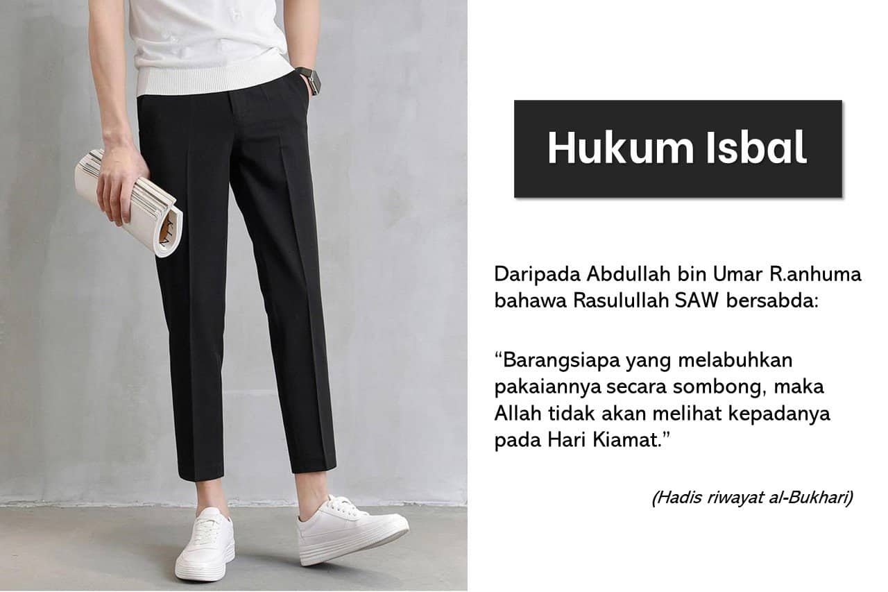 hukum isbal