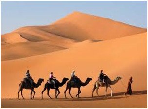 Hijrah pertama ke madinah