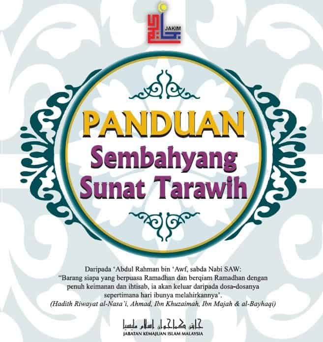 solat tarawih