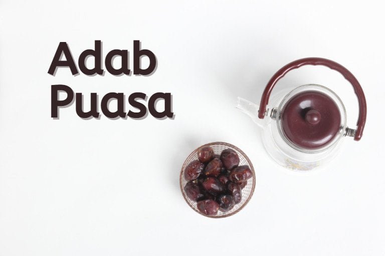 adab puasa