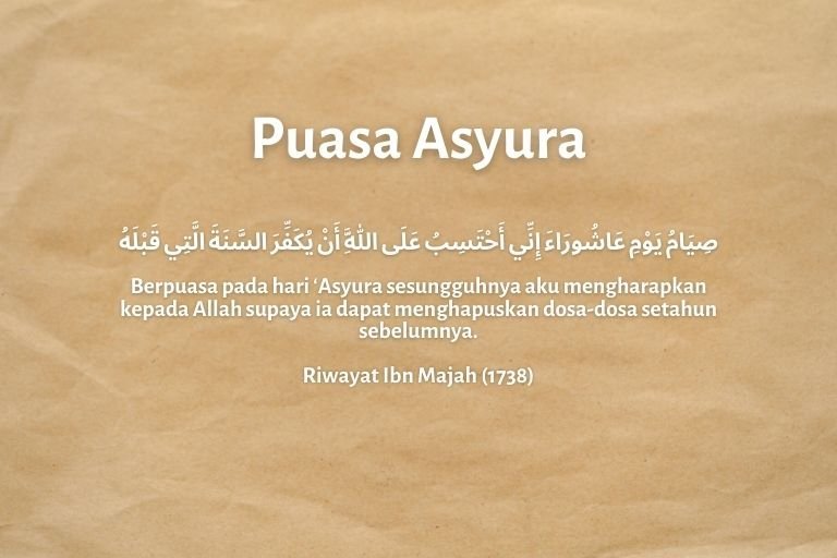 puasa asyura