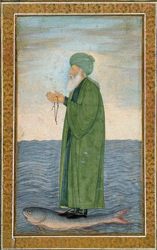 nabi khidir