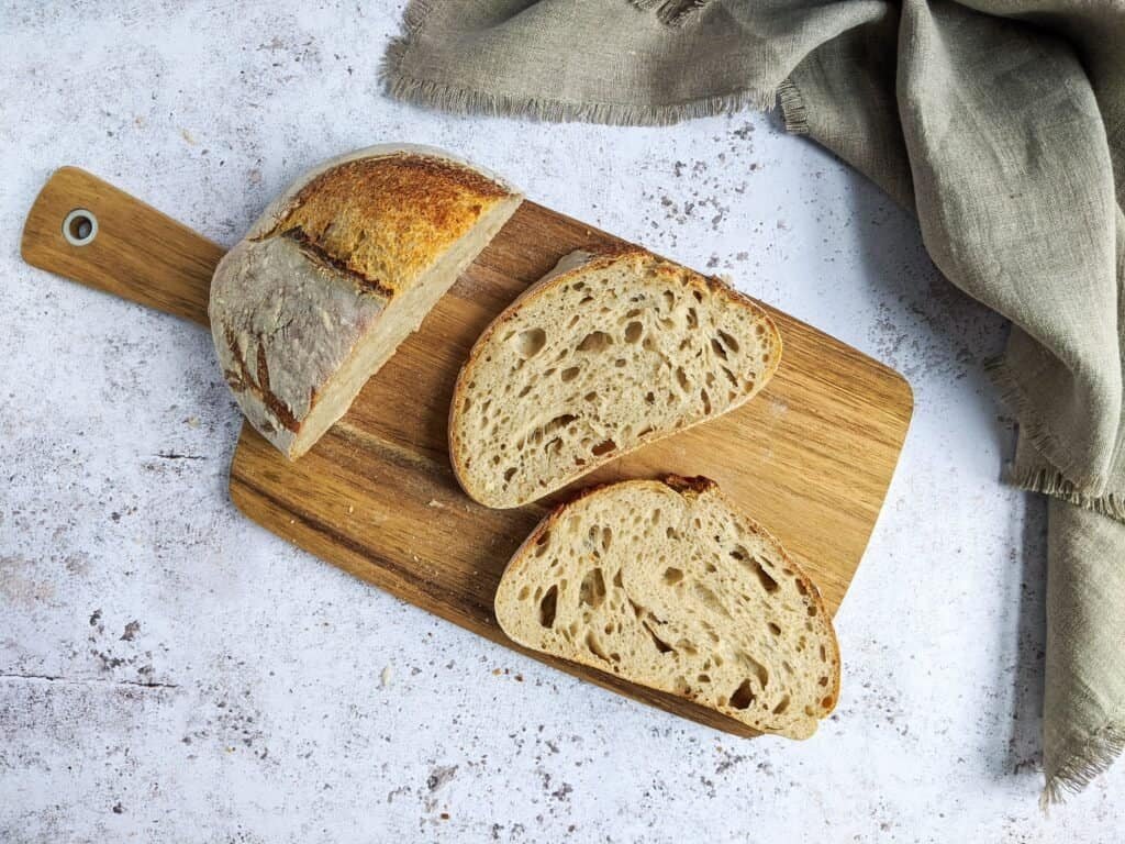 penjual roti
