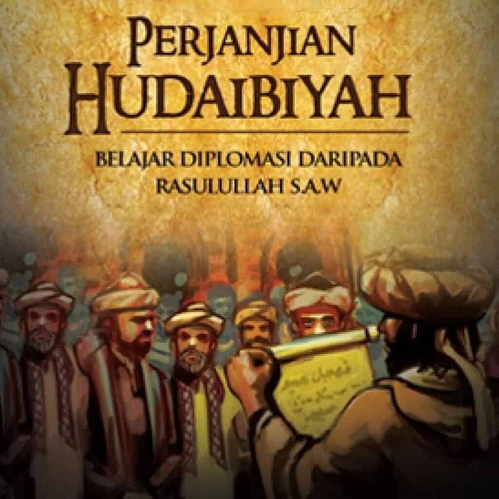 perjanjian hudaibiyah