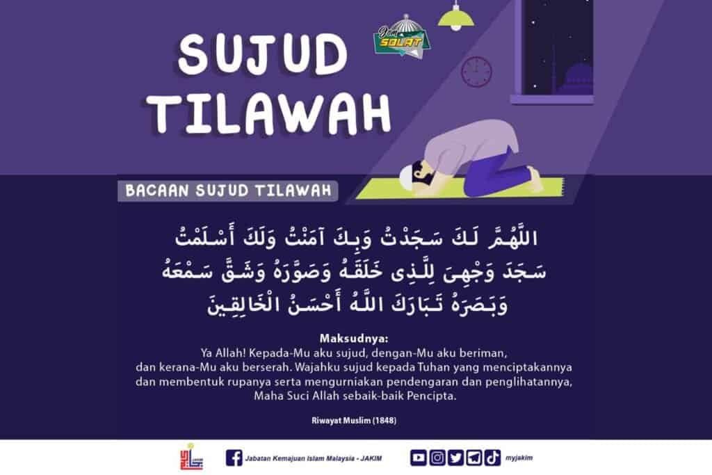 sujud tilawah jakim