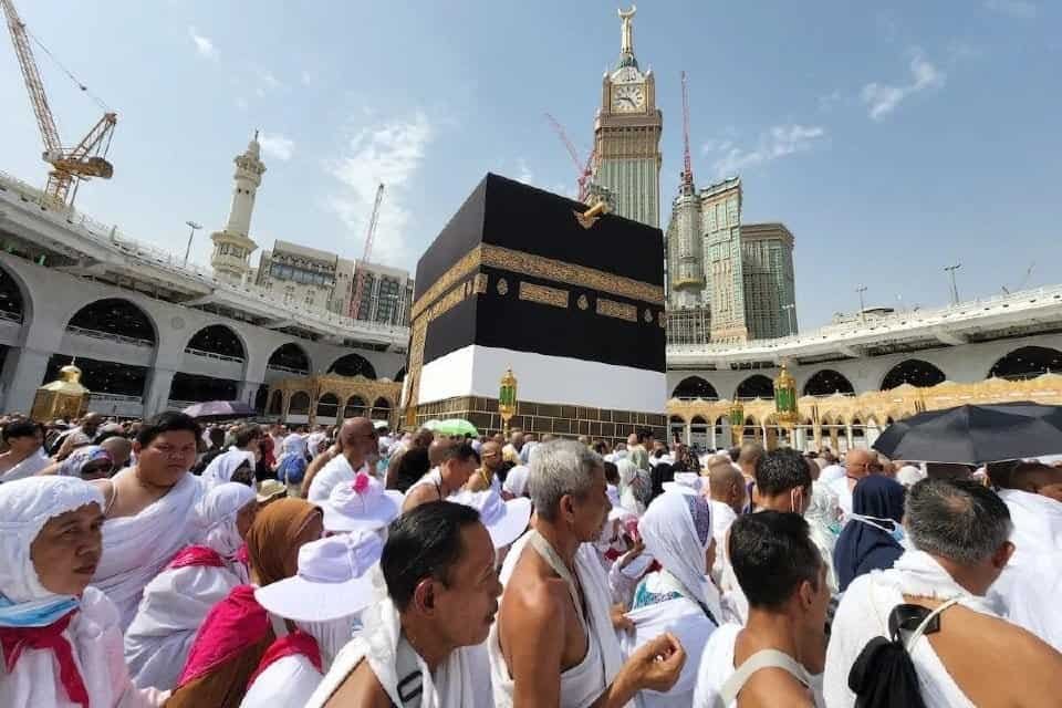 Maksud dan Lafaz Talbiyah Haji dan Umrah