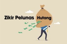 zikir pelunas hutang