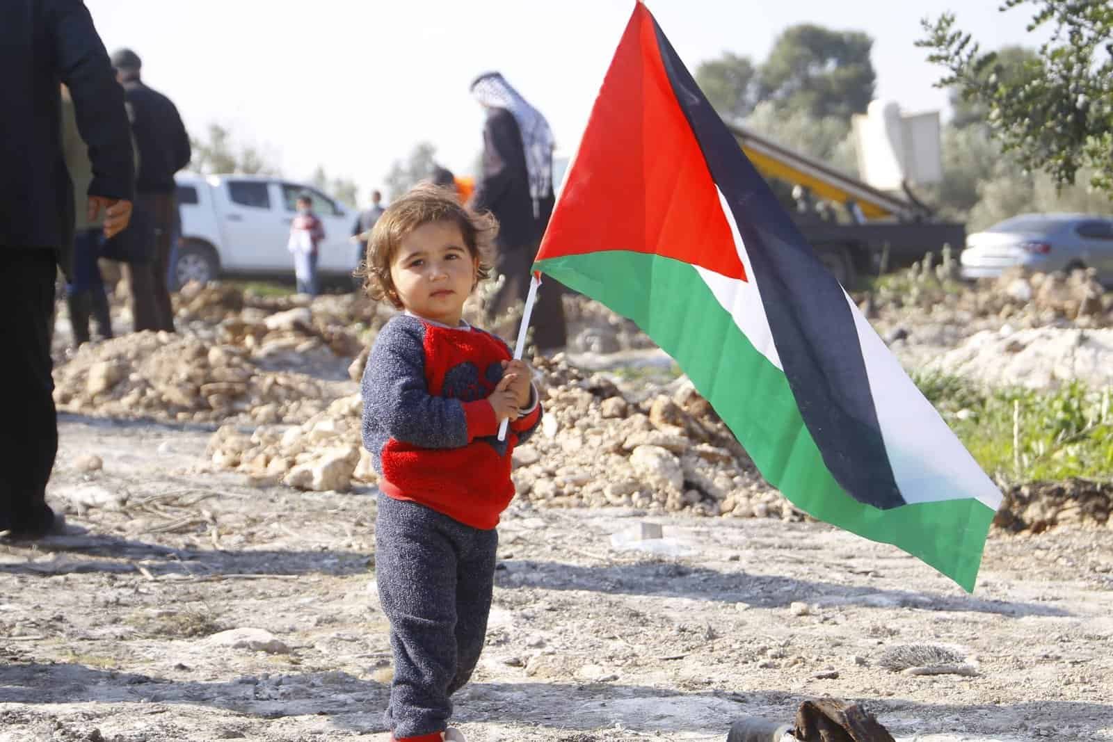 bumi palestin