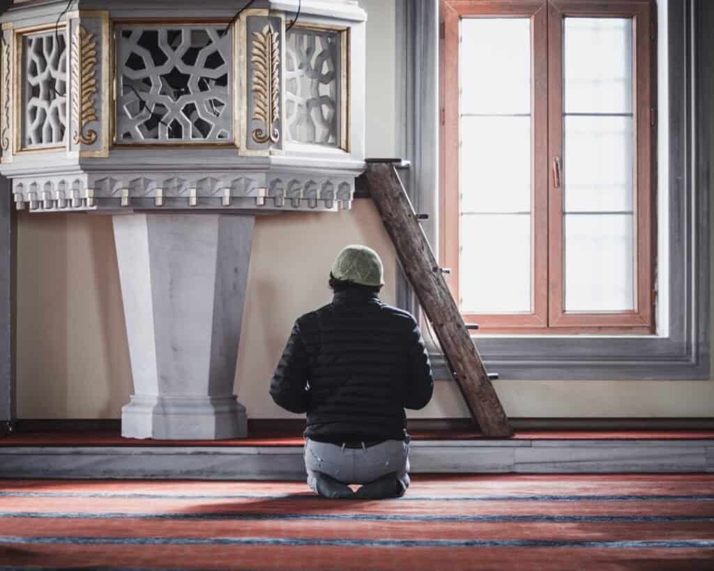 cara istighfar