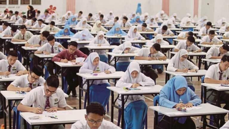 peperiksaan