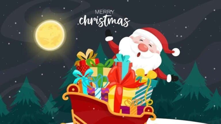 Hukum Mengucapkan Merry Christmas