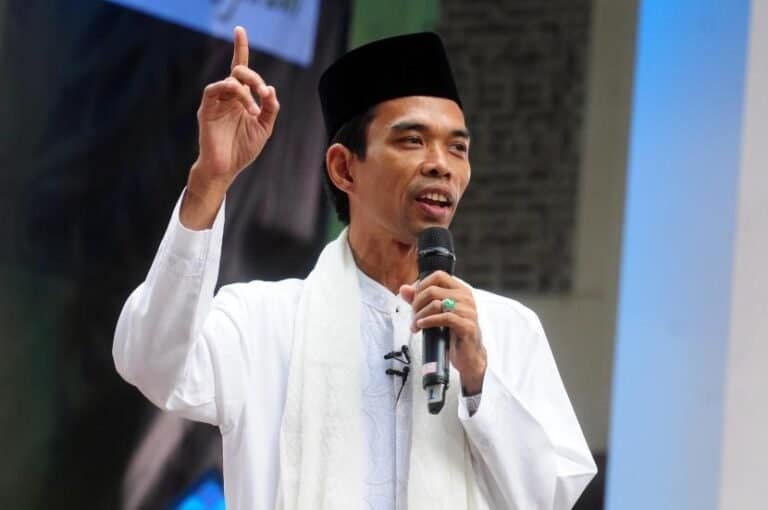 ustaz abdul somad