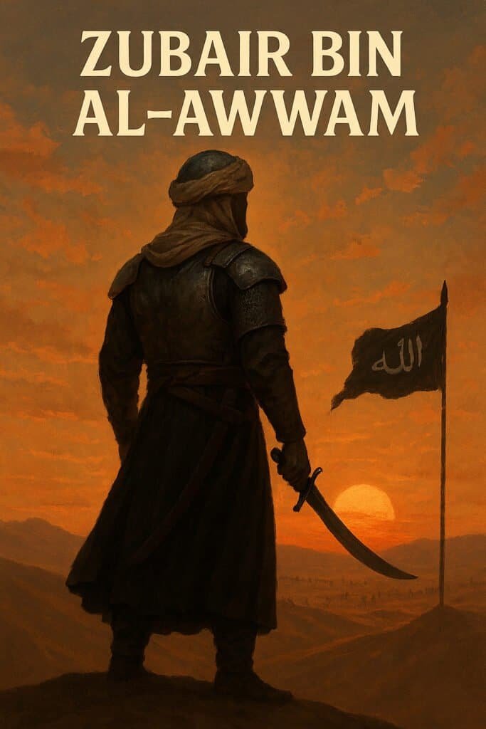 zubair al awwam