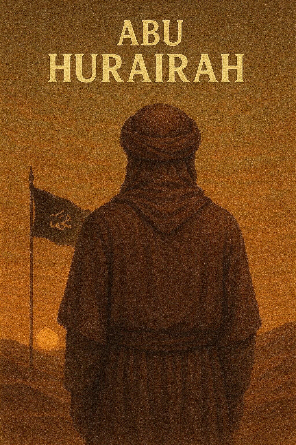 biodata abu hurairah