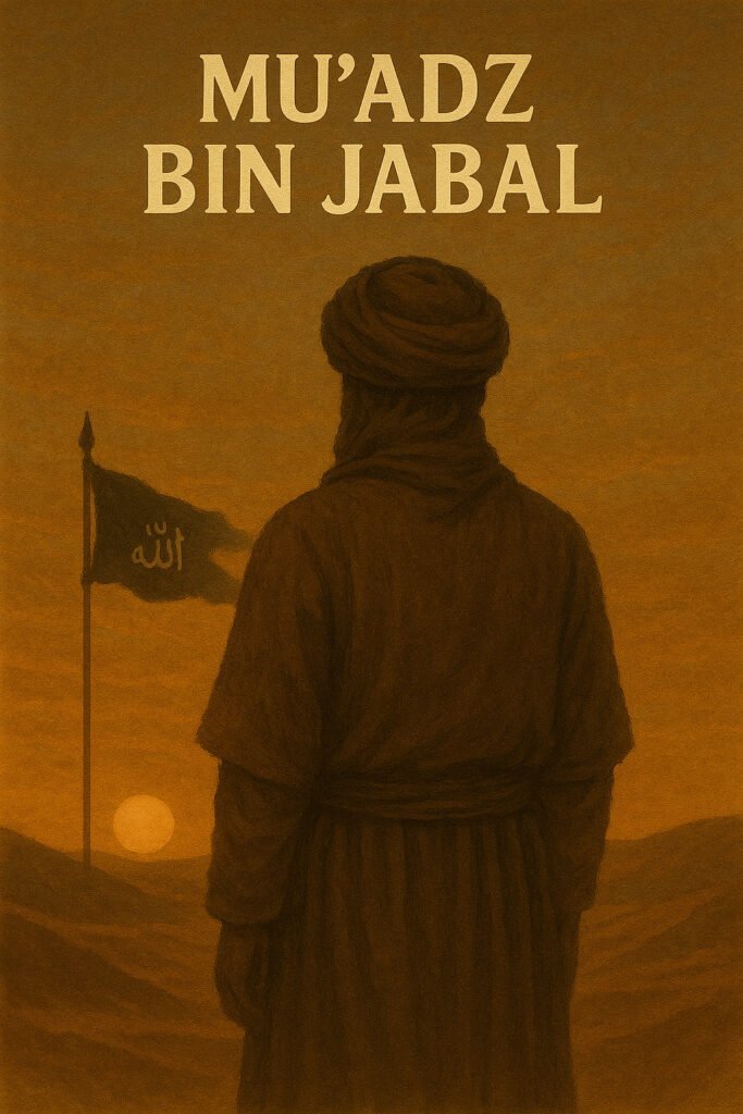 Muaz bin jabal