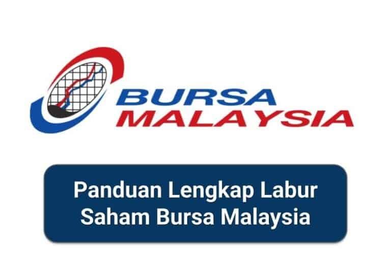 Panduan lengkap labur saham, tips, modal, cara mudah
