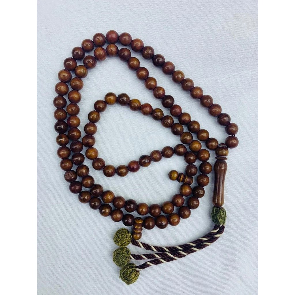 tasbih kayu koka