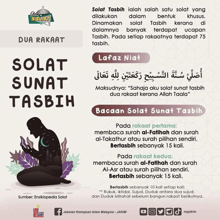 solat tasbih