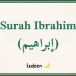 Surah ibrahim