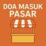 doa masuk pasar