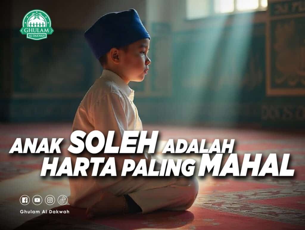 doa untuk anak soleh