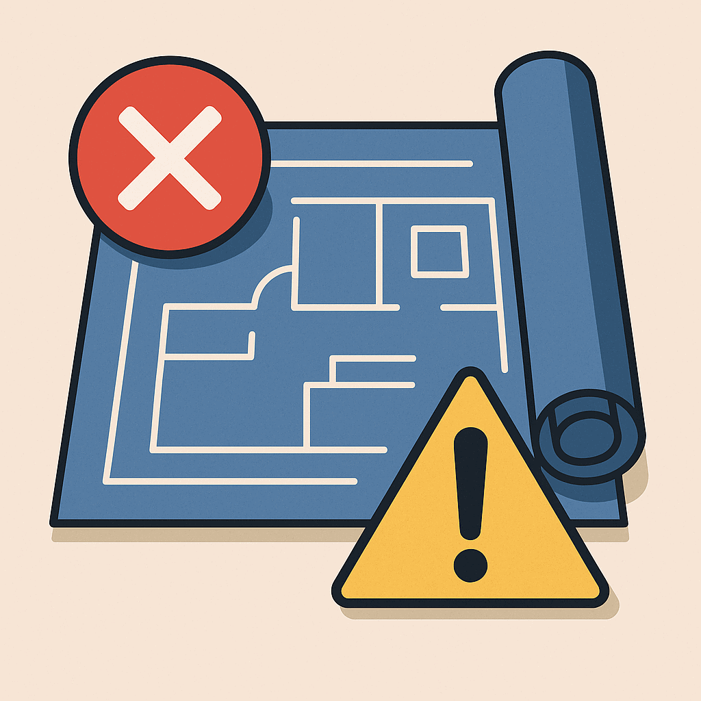 Przeniesienie pozwolenia na budowę - kiedy nie jest możliwe