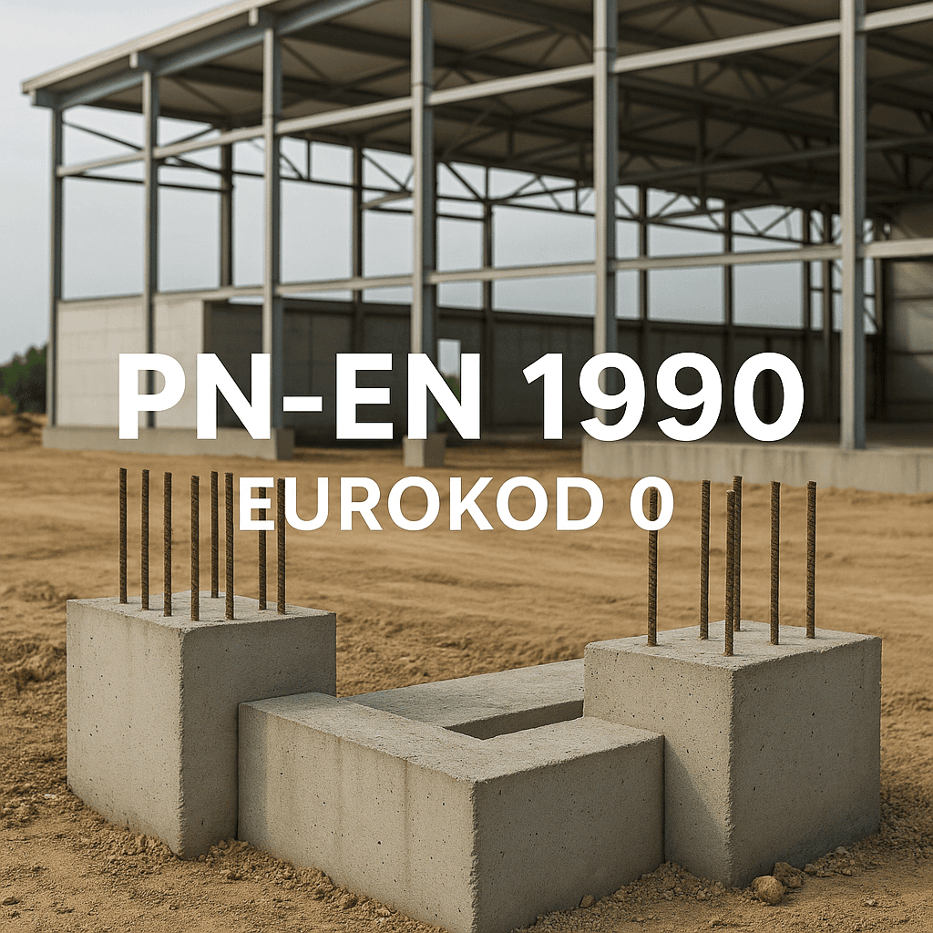 PN-EN 1990 Eurokod 0 - wprowadzenie